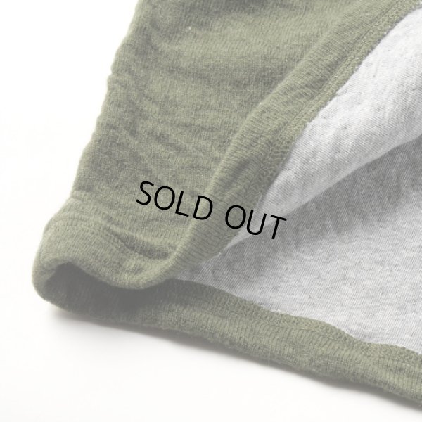 画像7: prit / プリット ウール綿接結 クルーネックプルオーバー (7)