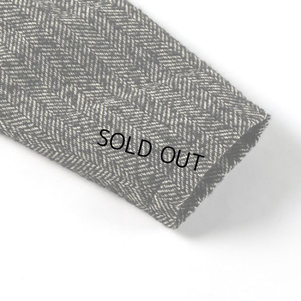 画像6: MidiUmi / ミディウミ ノーカラーショートジャケット (6)