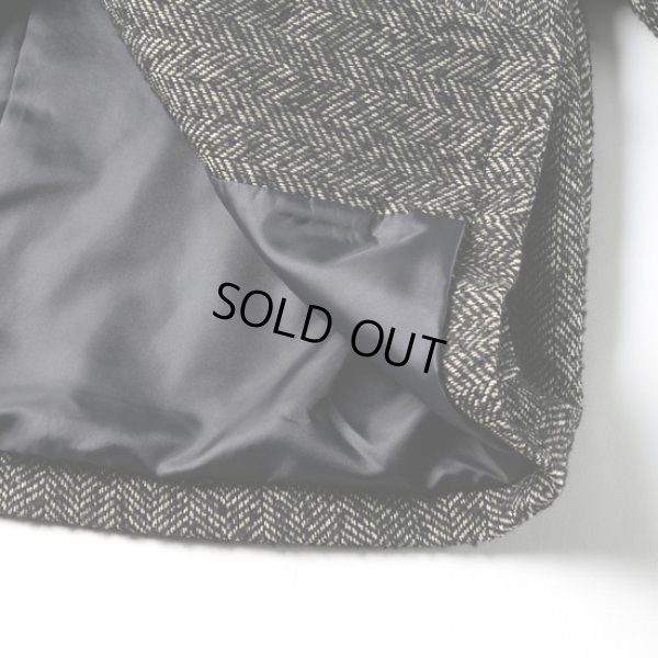 画像9: MidiUmi / ミディウミ ノーカラーショートジャケット (9)