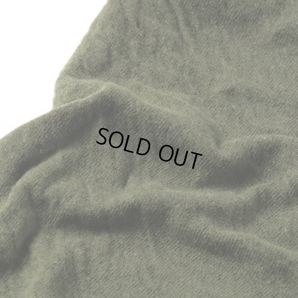 画像6: prit / プリット ウール綿接結 クルーネックプルオーバー (6)