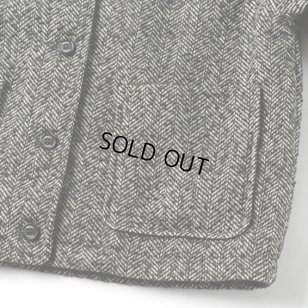 画像8: MidiUmi / ミディウミ ノーカラーショートジャケット (8)