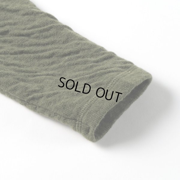 画像5: prit / プリット ウール綿接結 クルーネックプルオーバー (5)