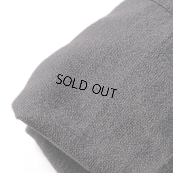 画像8: prit / プリット タオルデニム サルエルパンツ (8)