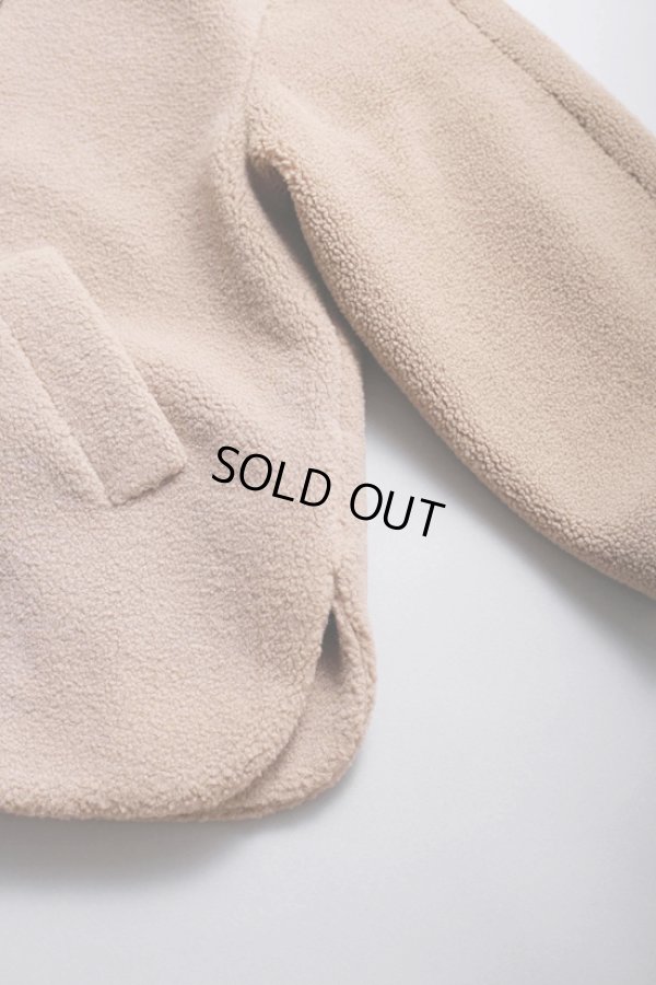 画像16: KELEN / ケレン デザインカラー ボアコート IOLL (16)