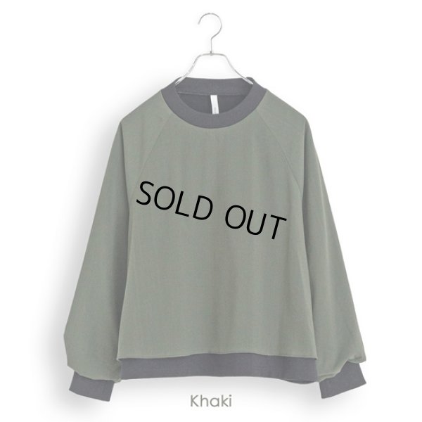 画像9: KELEN / ケレン レイヤードデザイントップス WALLIS (9)