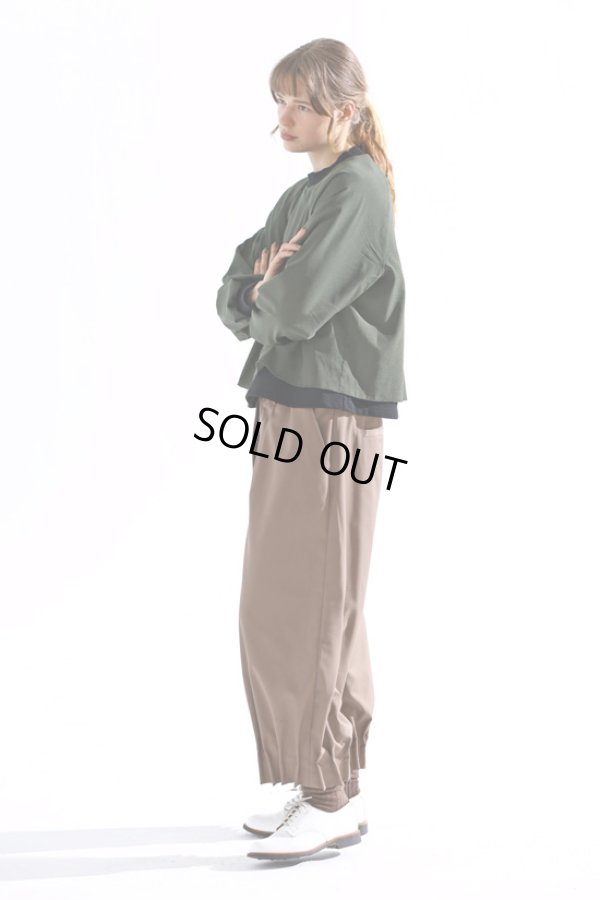 画像8: KELEN / ケレン レイヤードデザイントップス WALLIS (8)