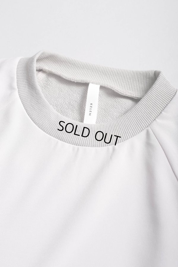 画像11: KELEN / ケレン レイヤードデザイントップス WALLIS (11)