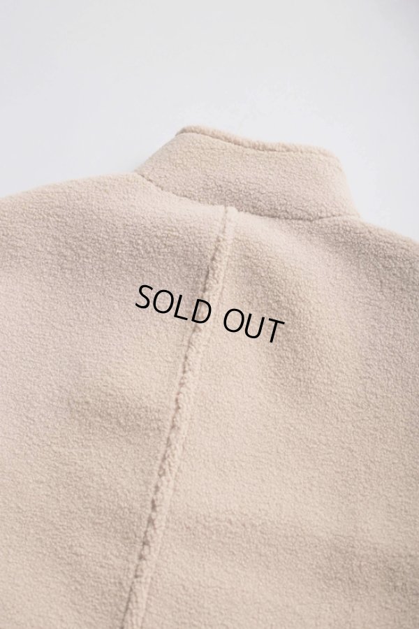 画像18: KELEN / ケレン デザインカラー ボアコート IOLL (18)