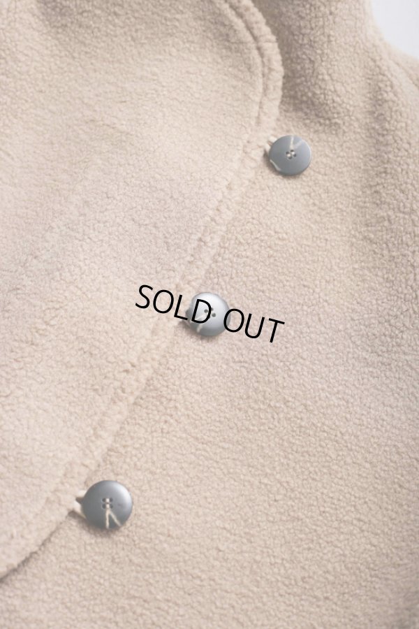 画像14: KELEN / ケレン デザインカラー ボアコート IOLL (14)