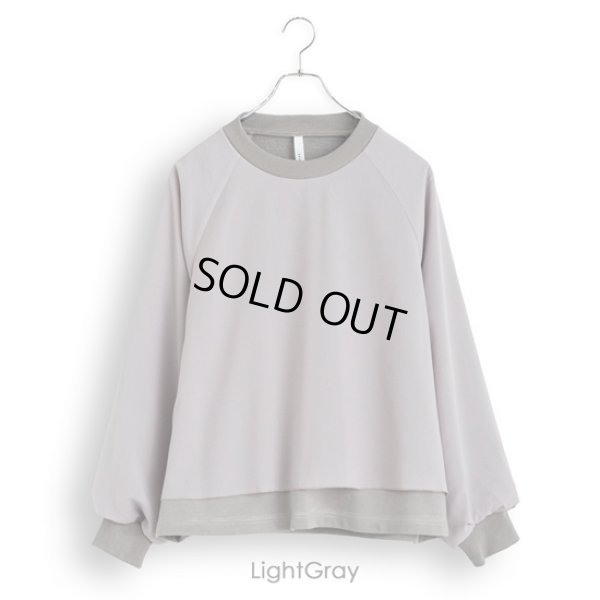 画像10: KELEN / ケレン レイヤードデザイントップス WALLIS (10)