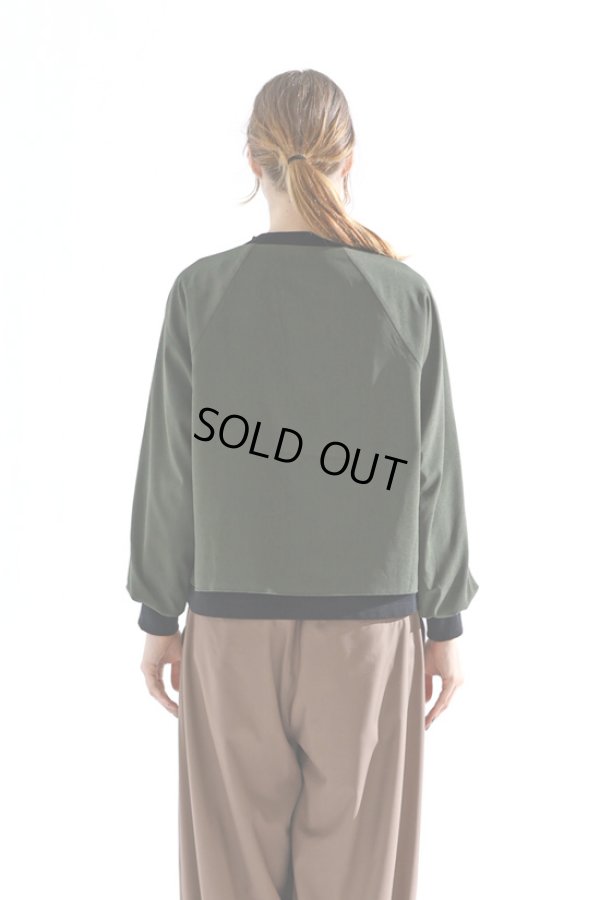 画像6: KELEN / ケレン レイヤードデザイントップス WALLIS (6)