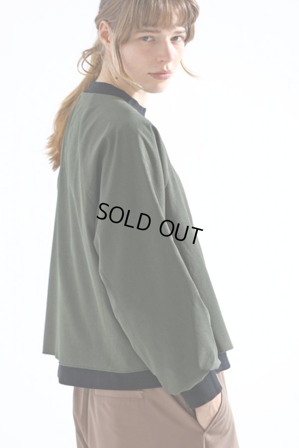 画像7: KELEN / ケレン レイヤードデザイントップス WALLIS (7)