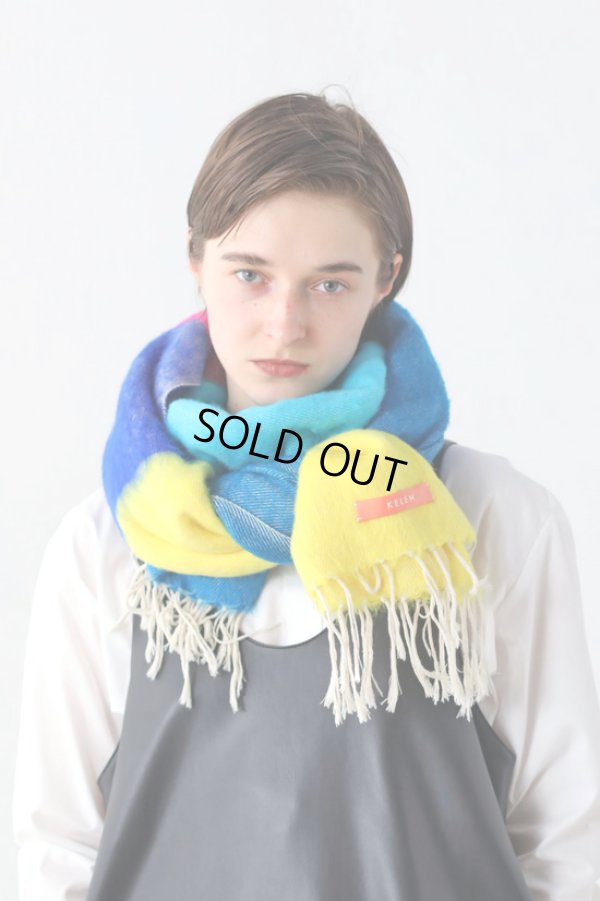 画像4: KELEN / ケレン デザインカラーストール WASH (4)