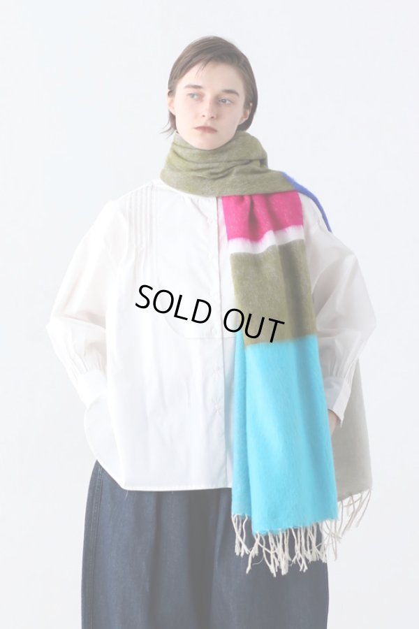 画像10: KELEN / ケレン デザインカラーストール WASH (10)