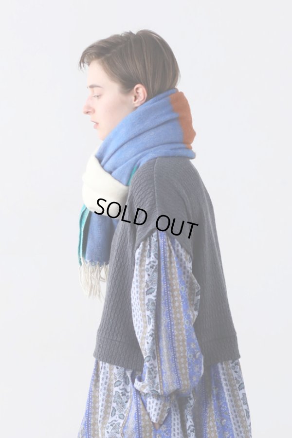 画像7: KELEN / ケレン デザインカラーストール WASH (7)