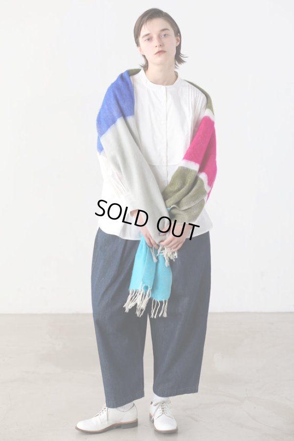 画像9: KELEN / ケレン デザインカラーストール WASH (9)