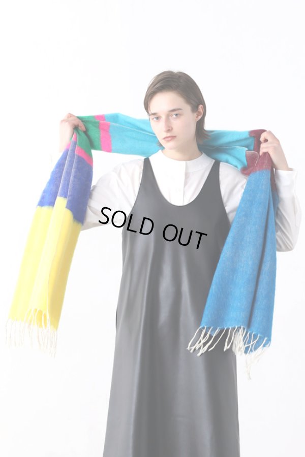 画像3: KELEN / ケレン デザインカラーストール WASH (3)