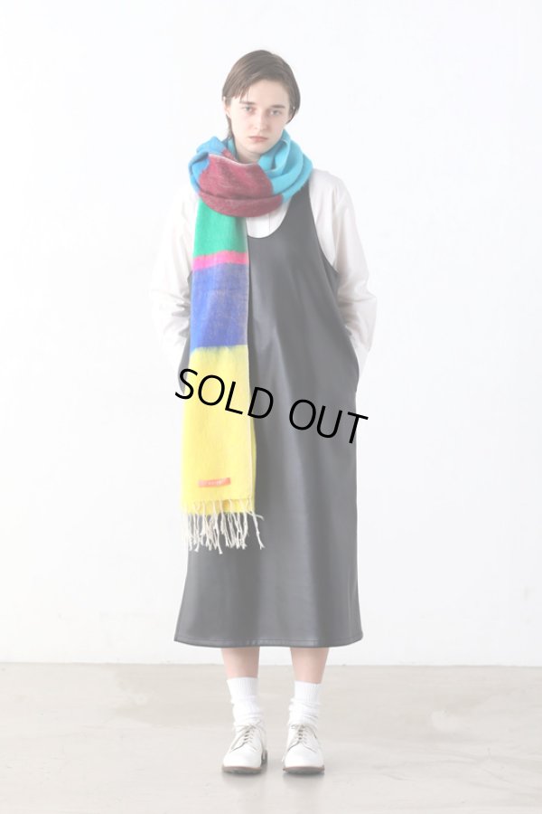 画像2: KELEN / ケレン デザインカラーストール WASH (2)
