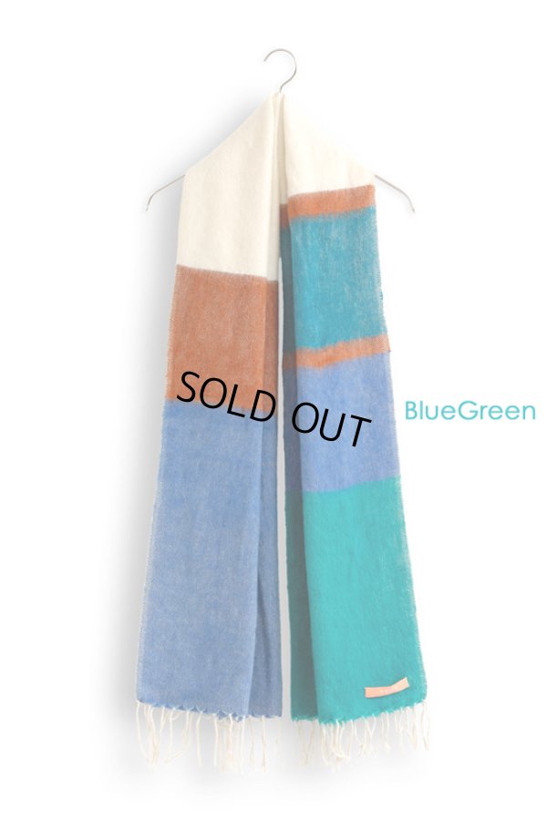 画像12: KELEN / ケレン デザインカラーストール WASH (12)