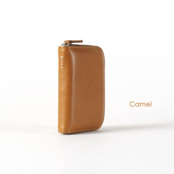 画像13: SiiLo / シーロ Book Coin＆Card Wallet (13)