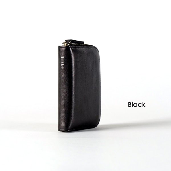 画像14: SiiLo / シーロ Book Coin＆Card Wallet (14)