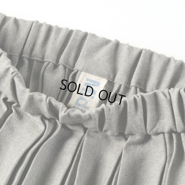 画像3: MidiUmi / ミディウミ プリーツスカート (3)