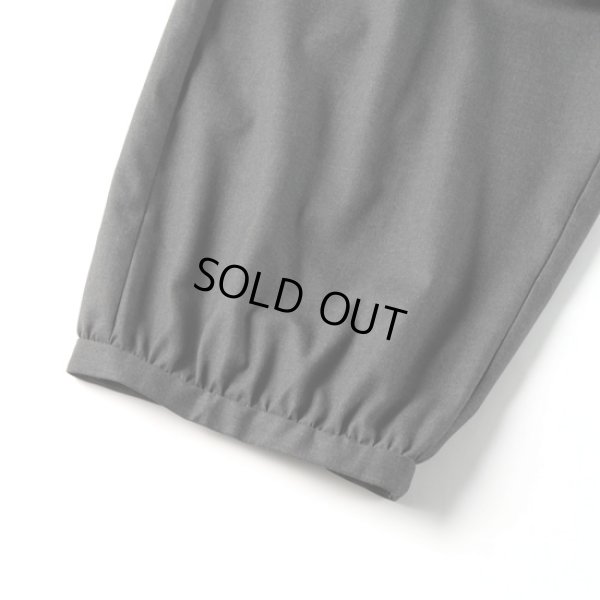 画像5: mizuiroind / ミズイロインド コクーン ドローストリングパンツ (5)