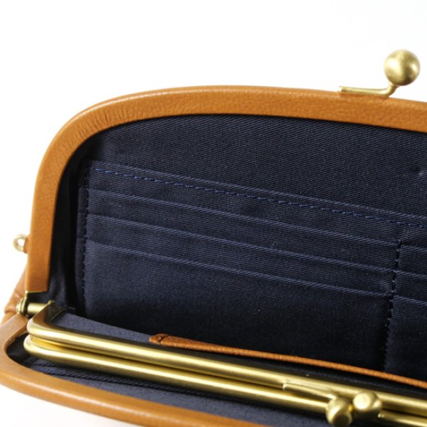 画像16: SiiLo / シーロ Gama Long Wallet (16)