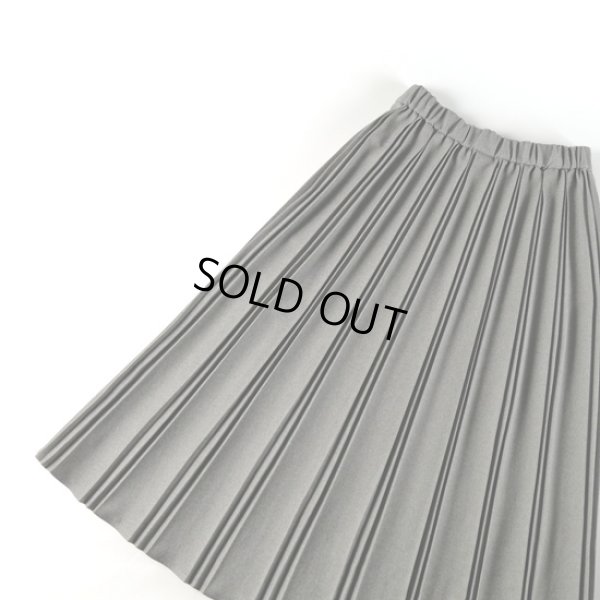 画像8: MidiUmi / ミディウミ プリーツスカート (8)