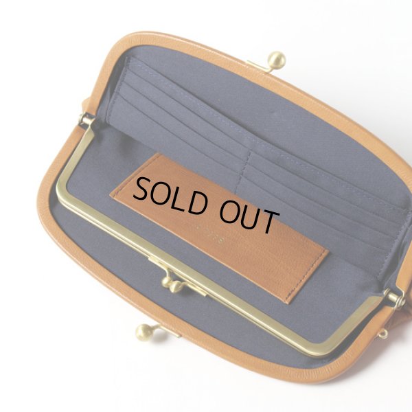 画像9: SiiLo / シーロ Gama Long Wallet (9)