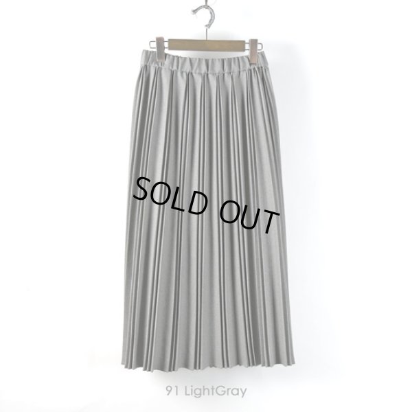 画像7: MidiUmi / ミディウミ プリーツスカート (7)