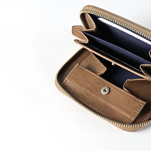 画像10: SiiLo / シーロ Book Coin＆Card Wallet (10)