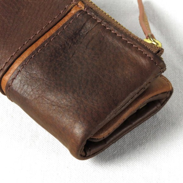 画像14: BAGGYPORT / バギーポート フルクローム ツートン キーケース  (14)