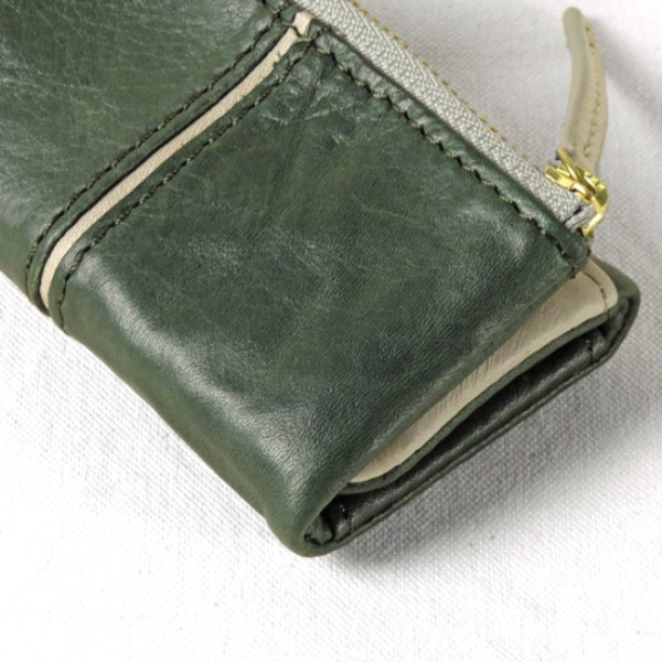 画像3: BAGGYPORT / バギーポート フルクローム ツートン キーケース  (3)