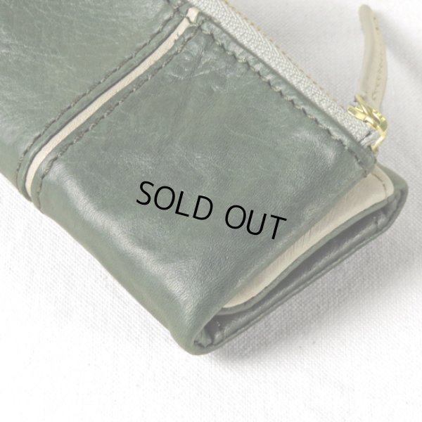 画像3: BAGGYPORT / バギーポート フルクローム ツートン キーケース  (3)