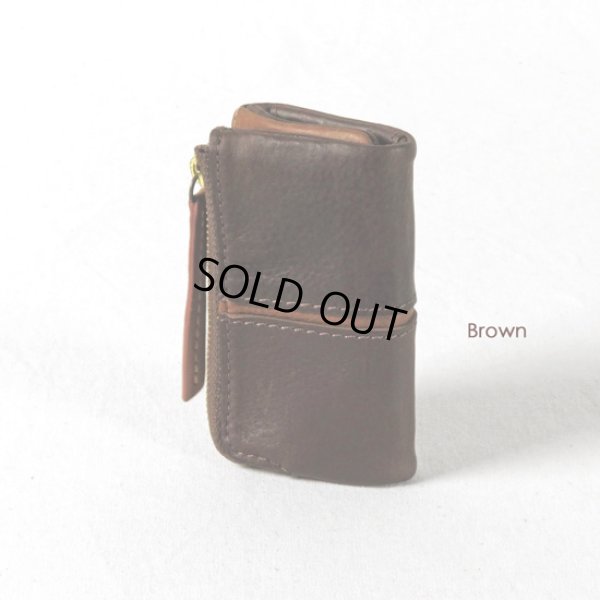 画像13: BAGGYPORT / バギーポート フルクローム ツートン キーケース  (13)