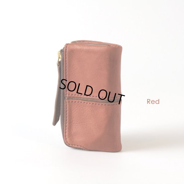 画像7: BAGGYPORT / バギーポート フルクローム ツートン キーケース  (7)