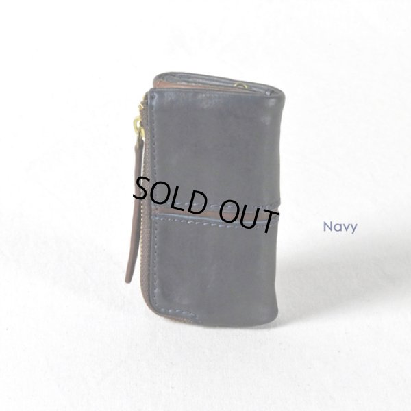 画像11: BAGGYPORT / バギーポート フルクローム ツートン キーケース  (11)