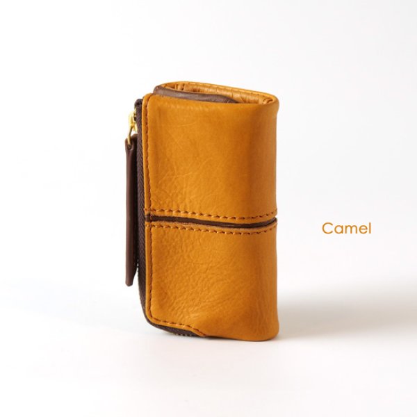 画像9: BAGGYPORT / バギーポート フルクローム ツートン キーケース  (9)