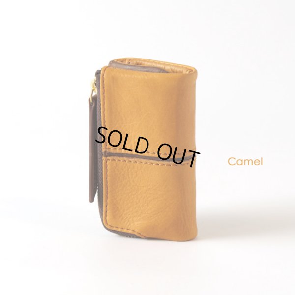 画像9: BAGGYPORT / バギーポート フルクローム ツートン キーケース  (9)