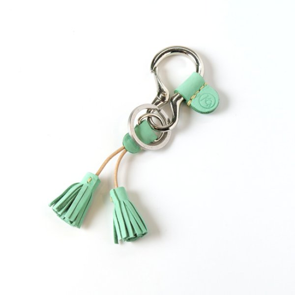 画像8: KCs  / ケイシイズ タッセルキーリング ヌバック (8)