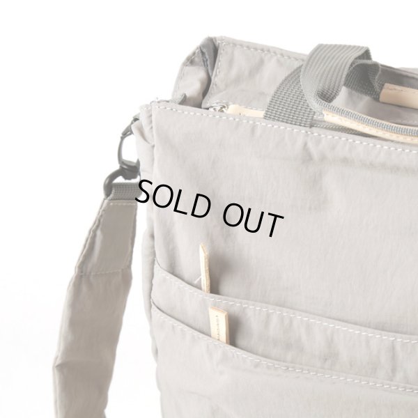 画像7: EARTH MADE / アースメイド 10POCKET INSIDE PRINT 2WAY TOTE (7)