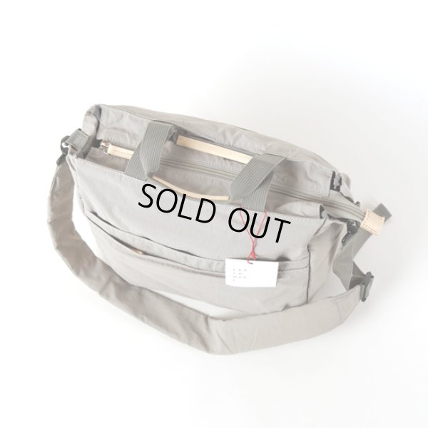 画像6: EARTH MADE / アースメイド 10POCKET INSIDE PRINT 2WAY TOTE (6)