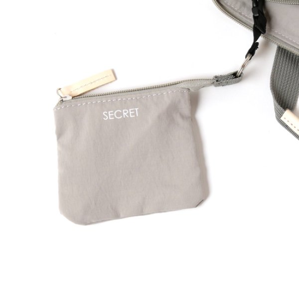 画像10: EARTH MADE / アースメイド 10POCKET INSIDE PRINT 2WAY TOTE (10)