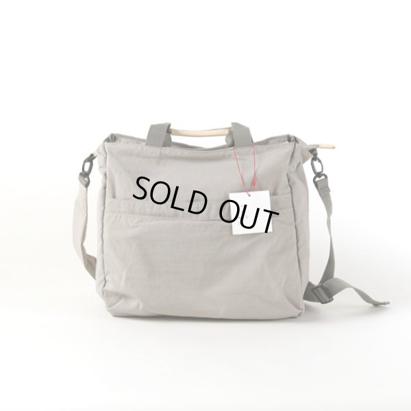 画像5: EARTH MADE / アースメイド 10POCKET INSIDE PRINT 2WAY TOTE (5)