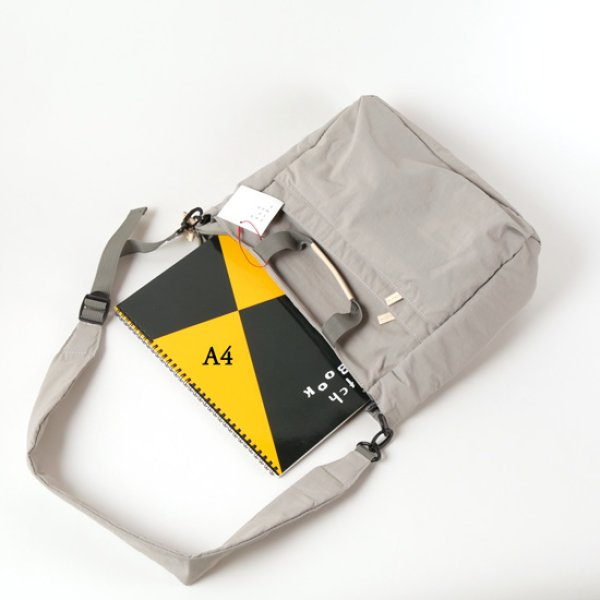 画像14: EARTH MADE / アースメイド 10POCKET INSIDE PRINT 2WAY TOTE (14)