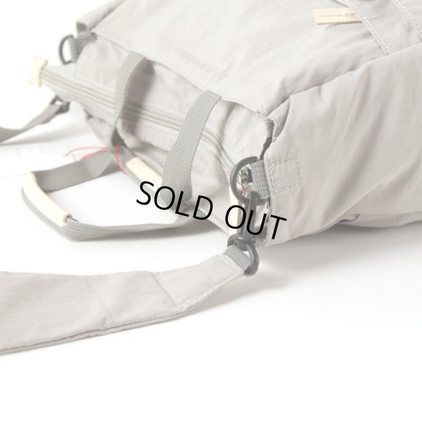 画像8: EARTH MADE / アースメイド 10POCKET INSIDE PRINT 2WAY TOTE (8)