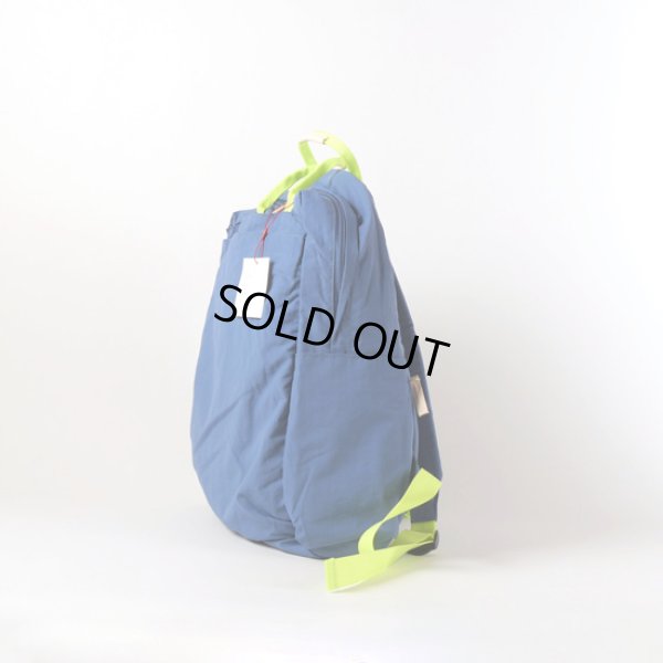 画像3: EARTH MADE / アースメイド 12POCKET INSIDE PRINT RUCK (3)