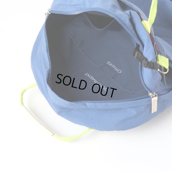 画像13: EARTH MADE / アースメイド 12POCKET INSIDE PRINT RUCK (13)