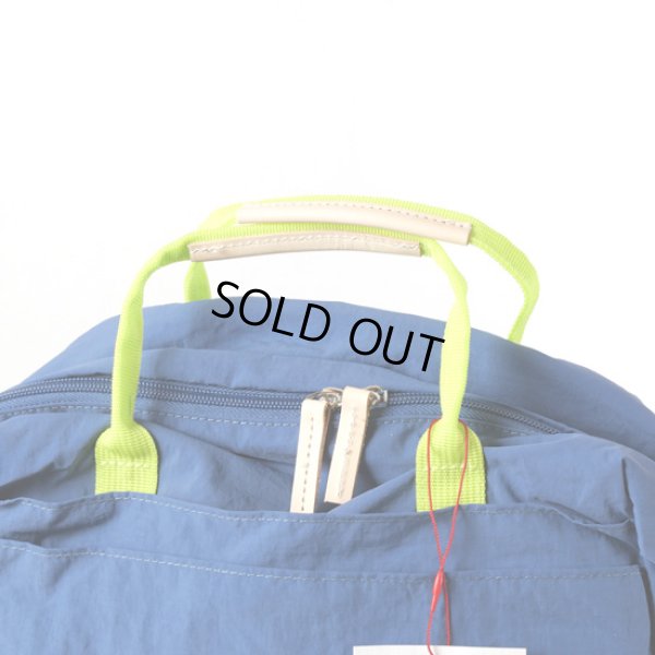 画像5: EARTH MADE / アースメイド 12POCKET INSIDE PRINT RUCK (5)